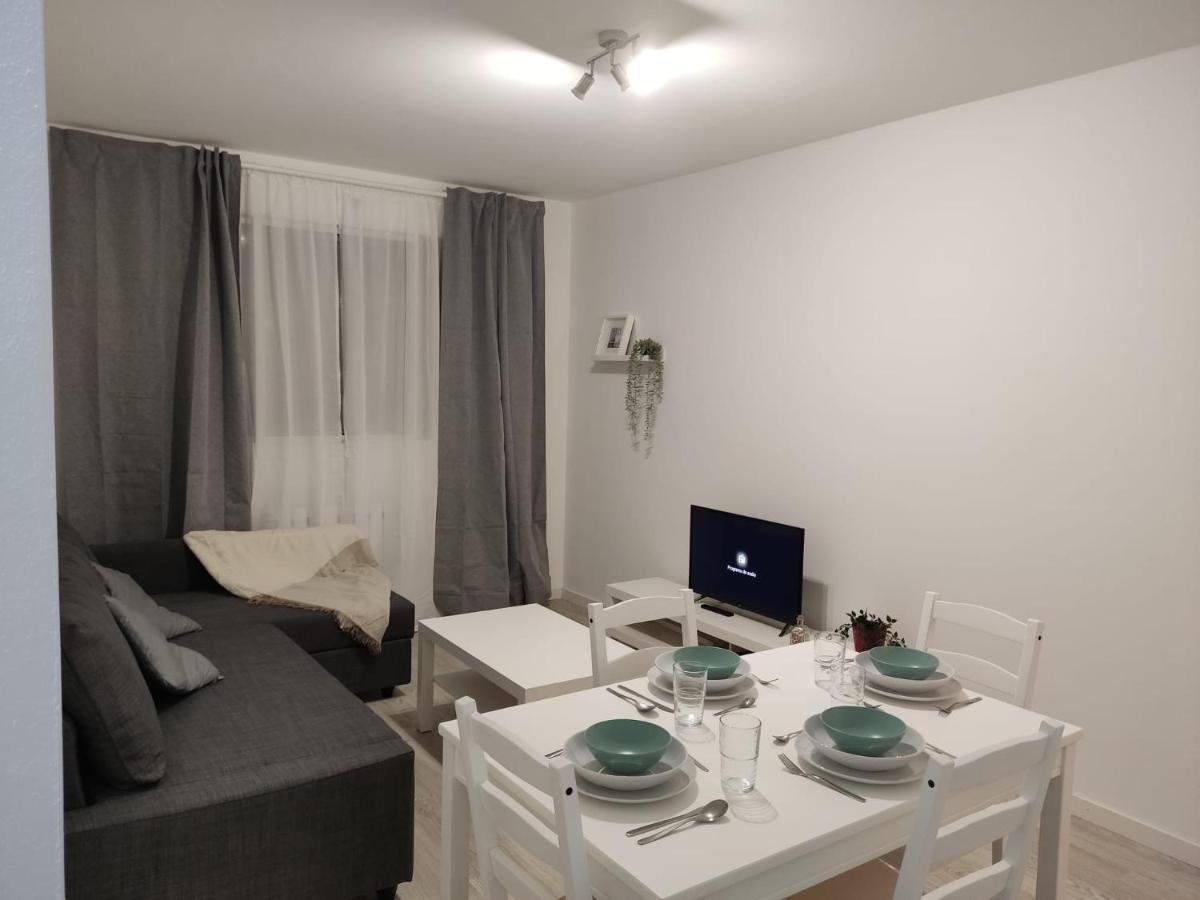 Andurina Apartamento Vigo Exterior foto