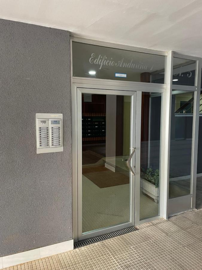 Andurina Apartamento Vigo Exterior foto