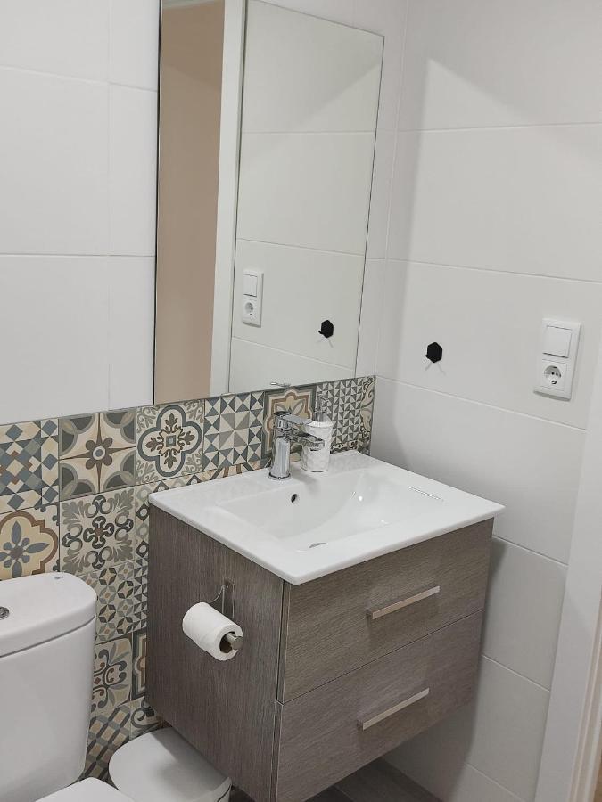 Andurina Apartamento Vigo Exterior foto
