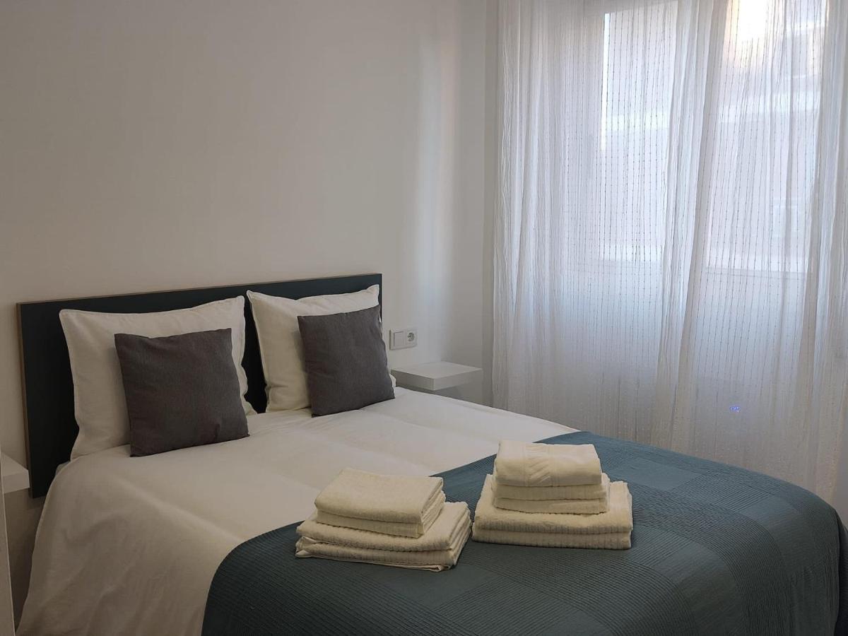 Andurina Apartamento Vigo Exterior foto