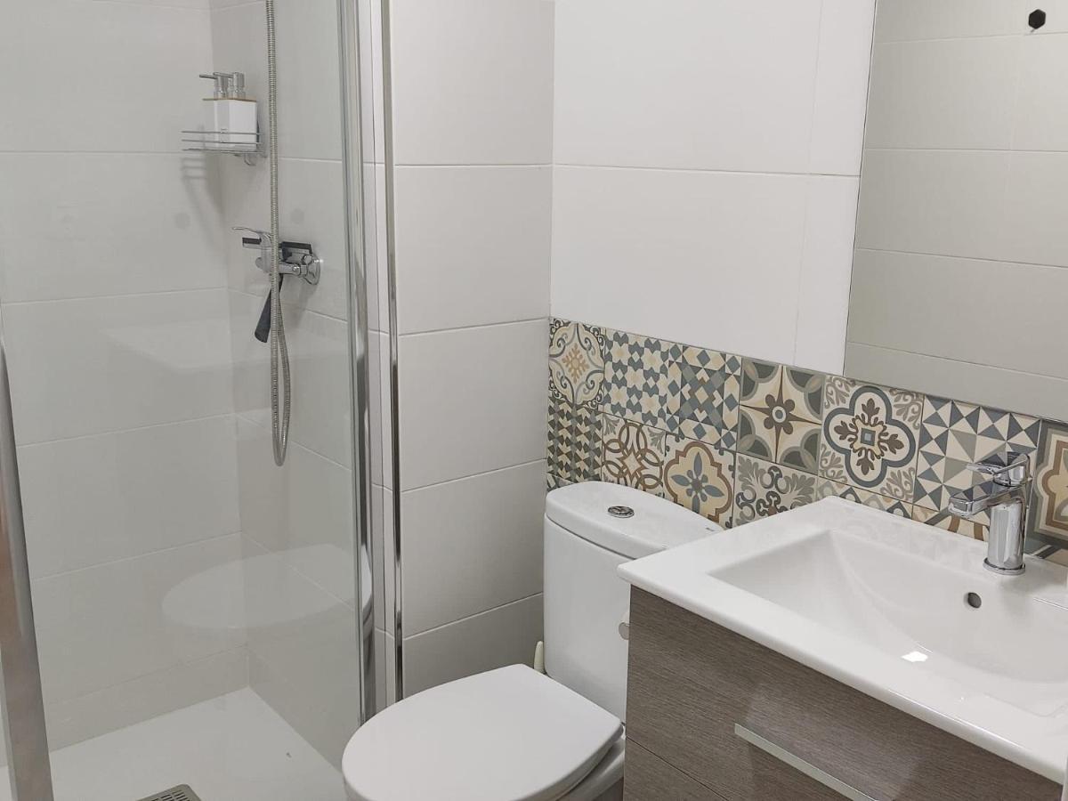 Andurina Apartamento Vigo Exterior foto